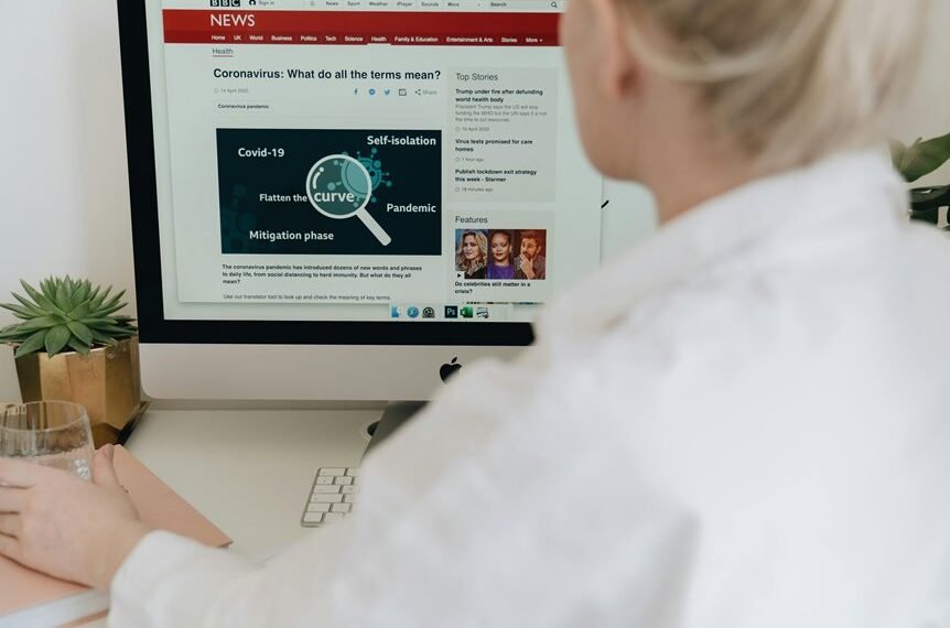 professional news website creation