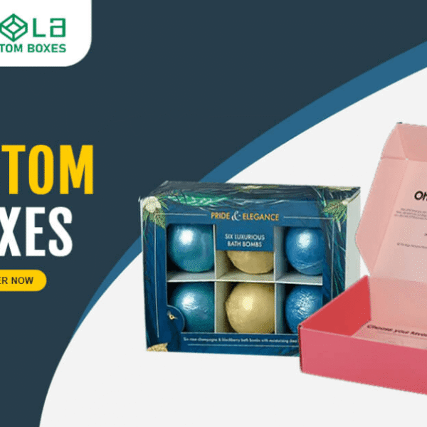 Custom PR Boxes for Influencer Campaigns – Hola Custom Boxes