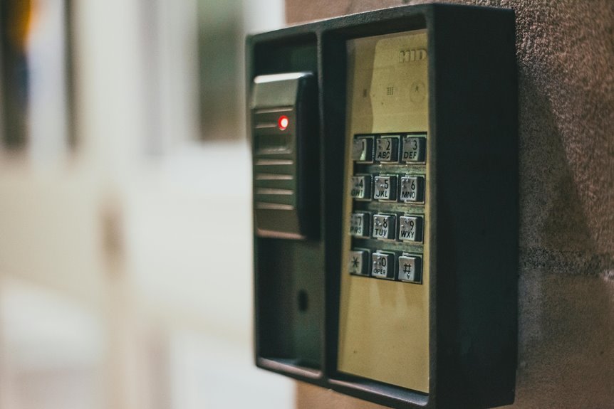 contact numbers for security