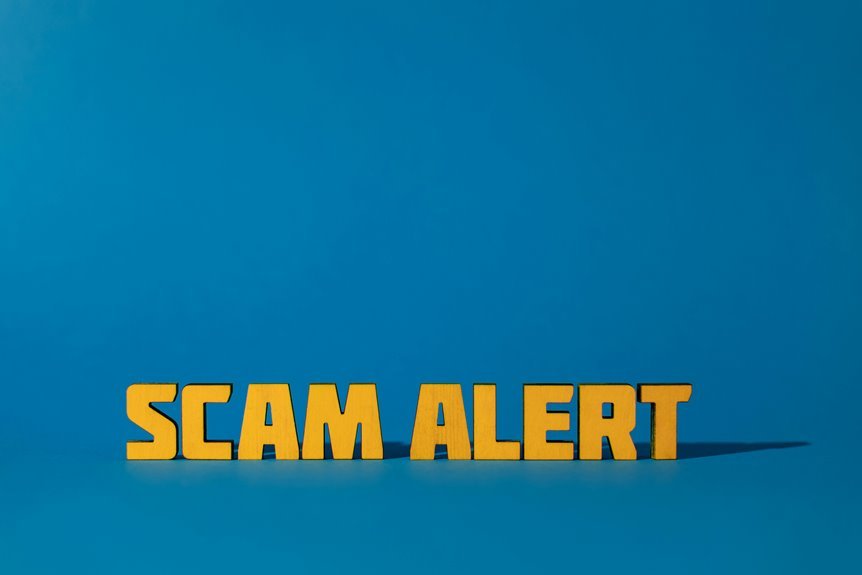 scam alert for phone numbers