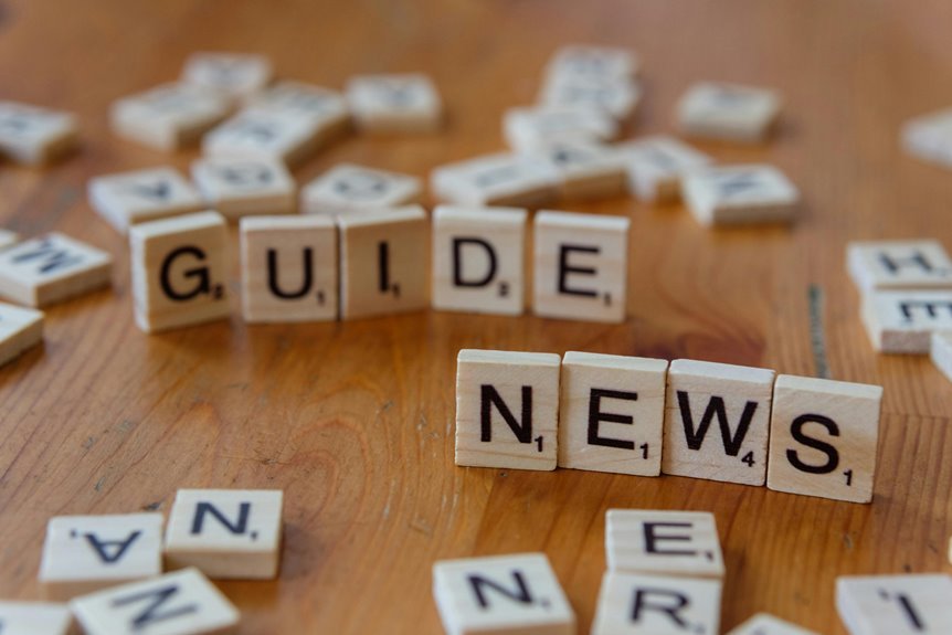 professional news website creation