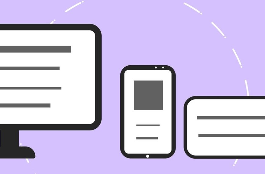 responsive news blog features