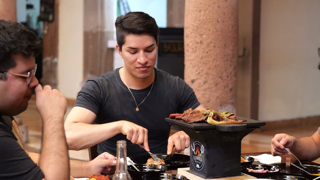 culinary travel experiences unleashed