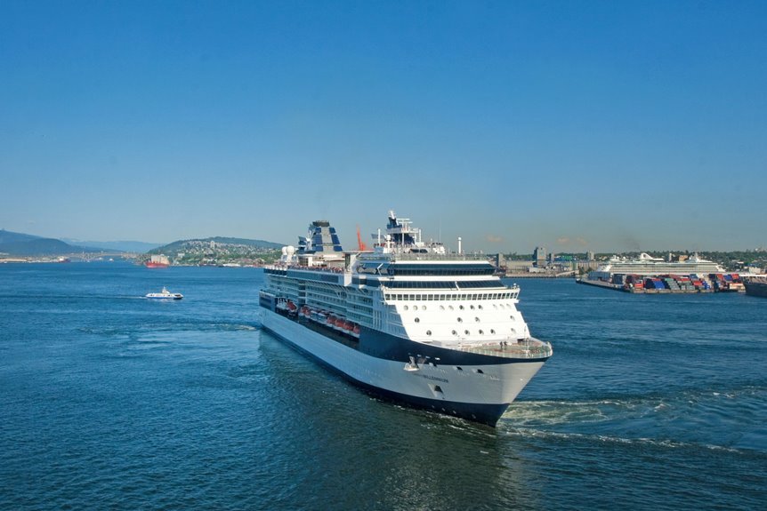 luxury ocean cruise adventures