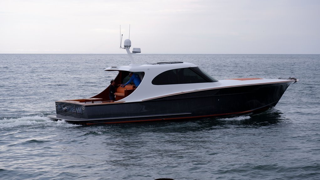 luxury yacht charter escapes