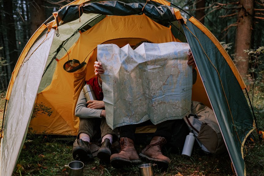 outdoor camping adventure experiences