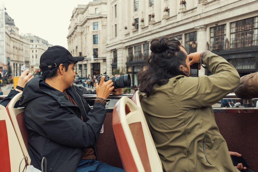 photography tour contact numbers