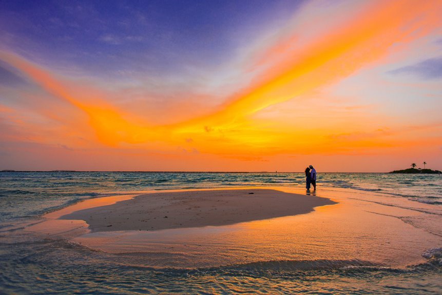 romantic honeymoon package deals