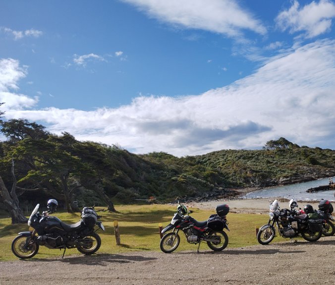 scenic motorcycle tour adventures
