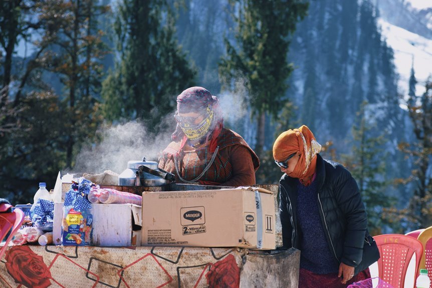 ski holiday adventure packages