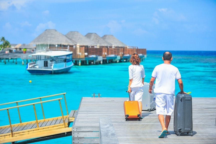 tropical island holiday packages