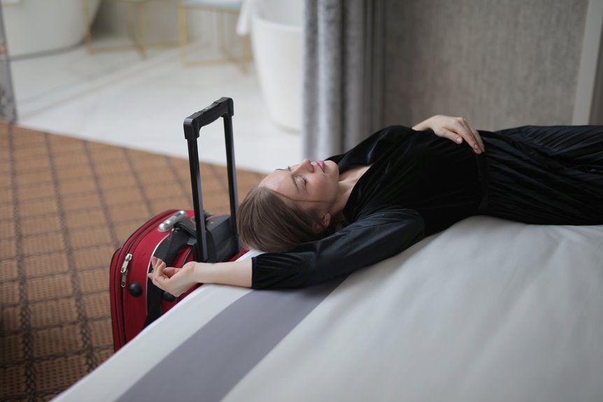 weekend relaxation short trips